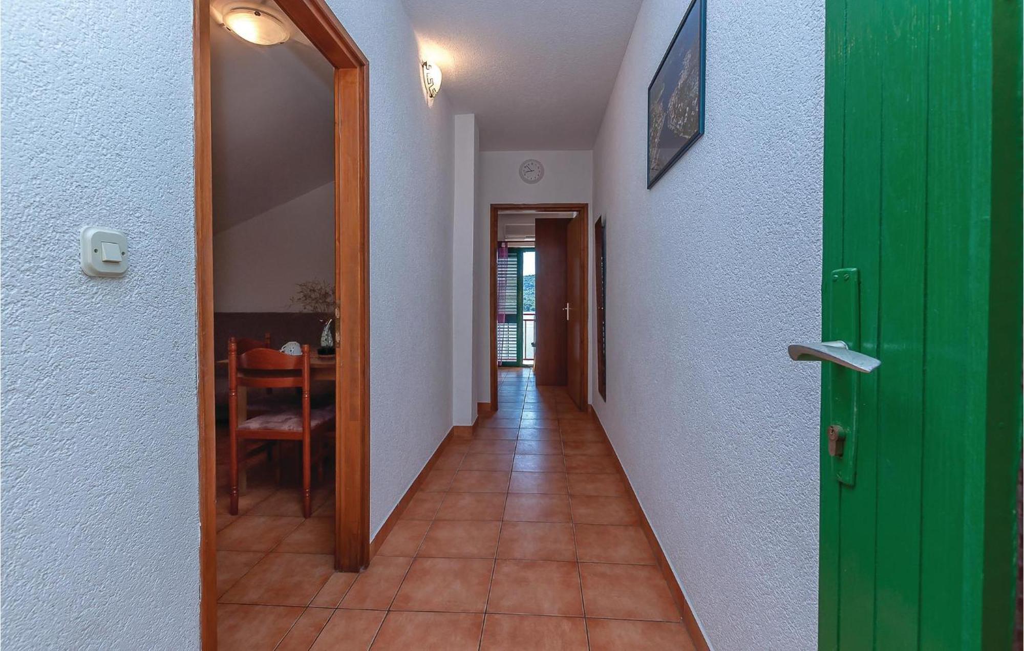 Gorgeous Apartment In Tisno With Kitchen Kültér fotó